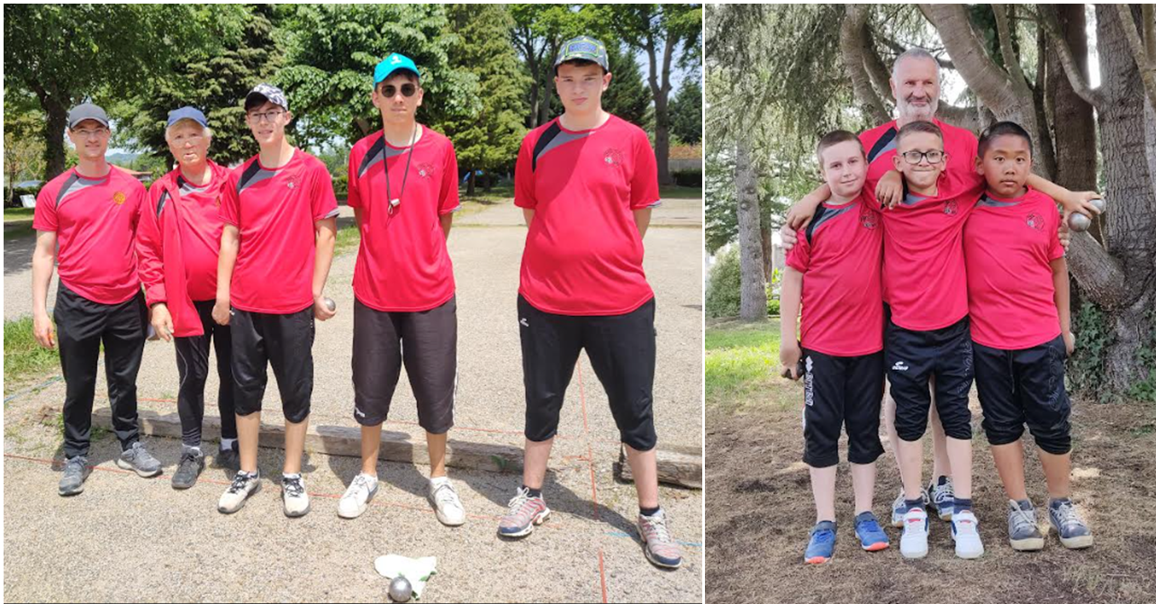 Championnat HG jeunes 14_15 Mai 2022 Championnat HG jeunes 14_15 Mai 2022