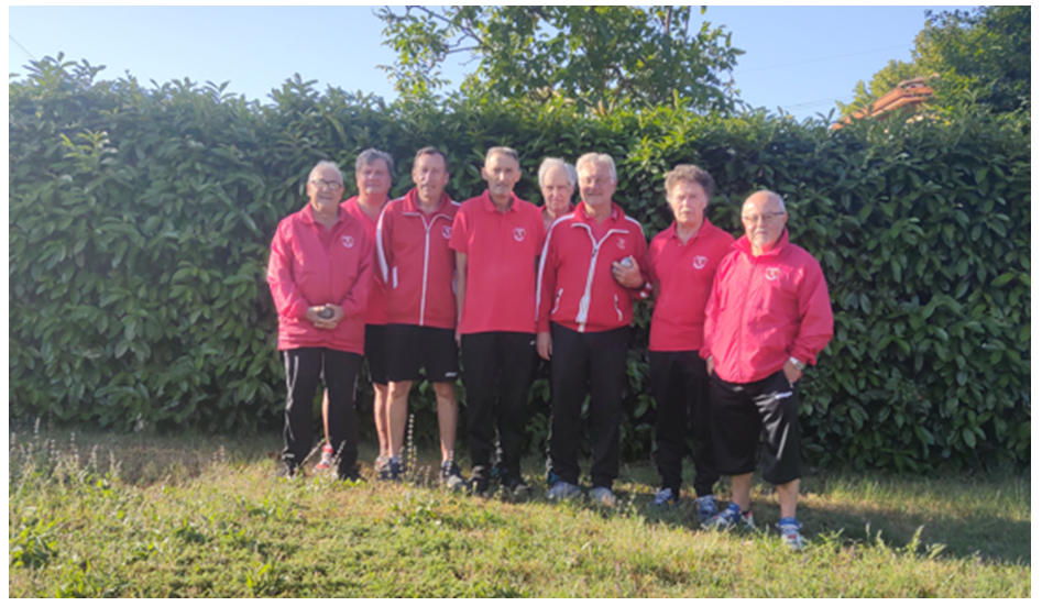 CDC Vétéran J1 à Castanet 09/06/22 CDC Vétéran J1 à Castanet 09/06/22