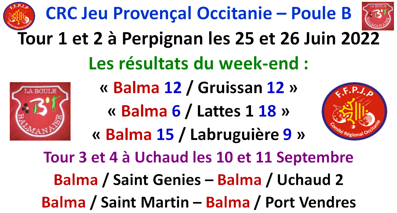 CRC Jeu Provençal 25_26/06/22 CRC Jeu Provençal 25_26/06/22