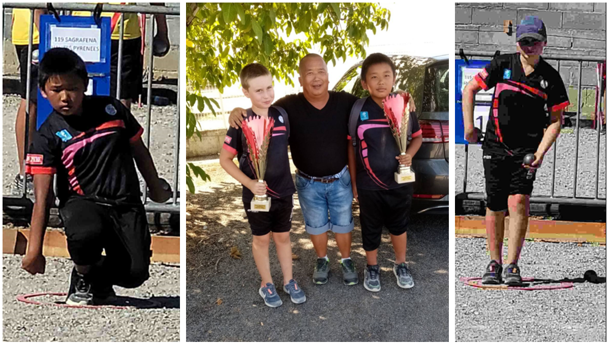 Championnat Régional Occitanie "Jeunes"