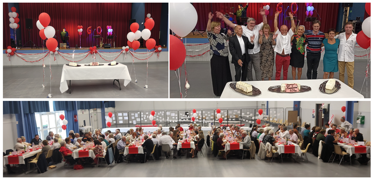 60 ans de vie LBB 24/09/20222 60 ans de vie LBB 24/09/20222