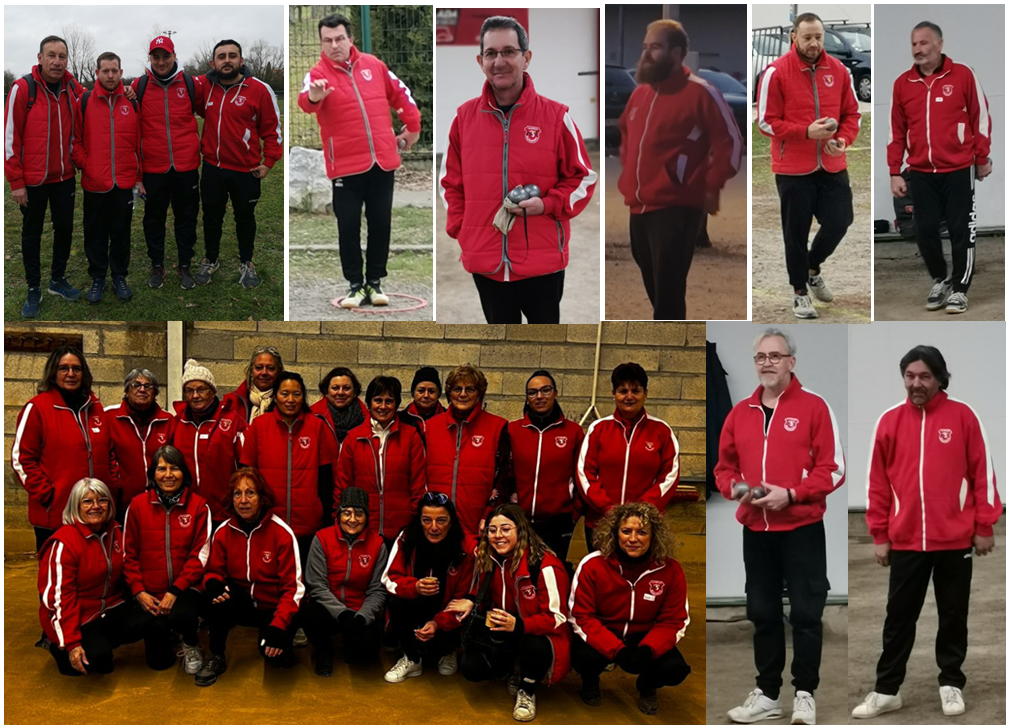 Qualificatifs DF ==> Revel + TTH ==> Saint Orens 05/02/23 Qualificatifs DF ==> Revel + TTH ==> Saint Orens 05/02/23