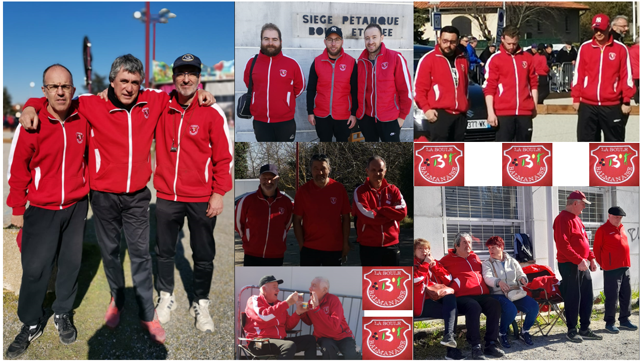 Qualificatif Triplette Promotion 19/02/23
