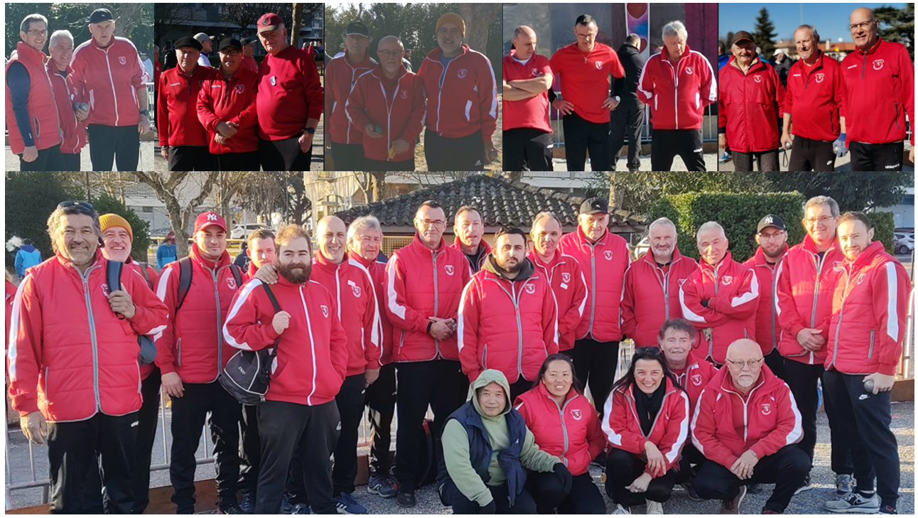 Qualificatif Triplette Promotion 19/02/23 Qualificatif Triplette Promotion 19/02/23