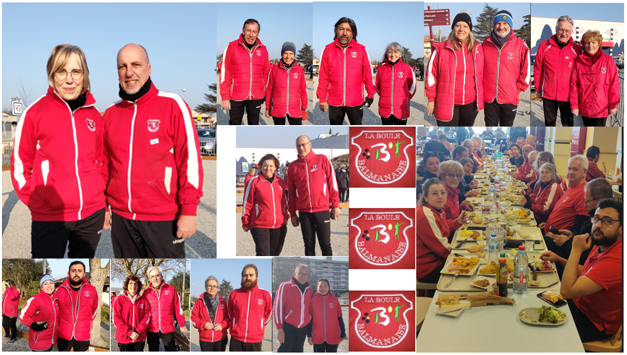 Qualificatif N°2 D Mixte Ramonville 05/03/23 Qualificatif N°2 D Mixte Ramonville 05/03/23