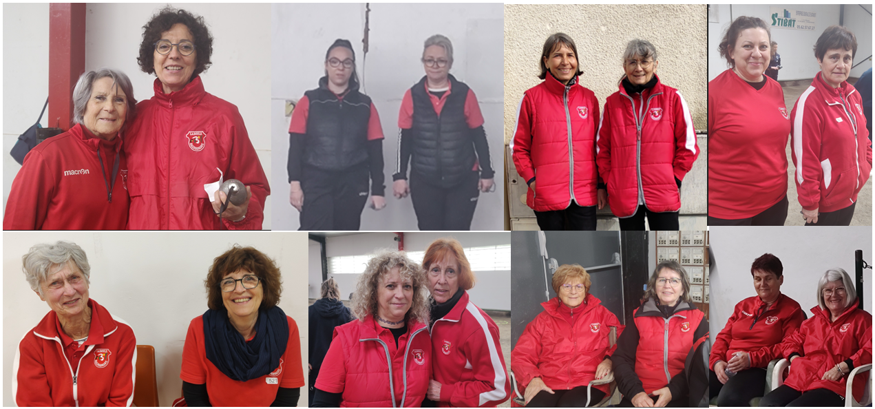 Qualificatifs N°2 DSF + TTSM Saint Orens 18/03/23 Qualificatifs N°2 DSF + TTSM Saint Orens 18/03/23