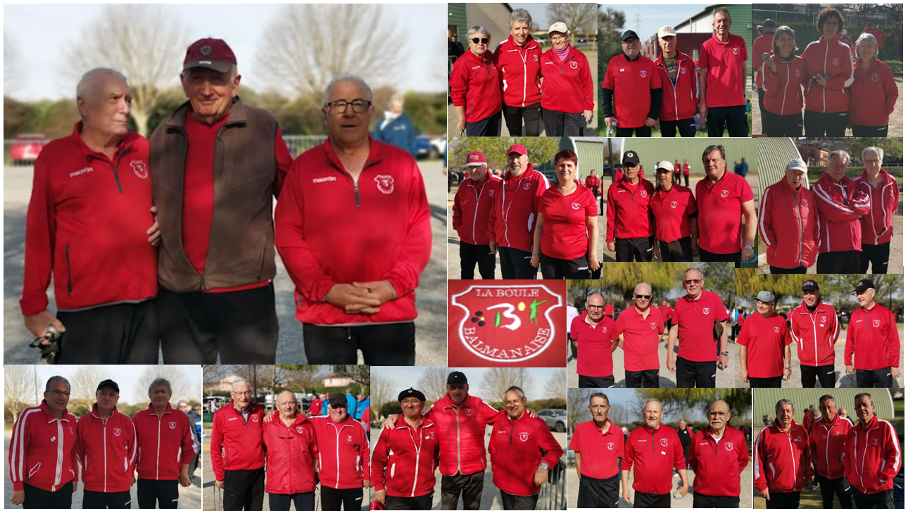 Qualificatif N° T Vétéran à Quint-Fonsegrives Qualificatif N° T Vétéran à Quint-Fonsegrives