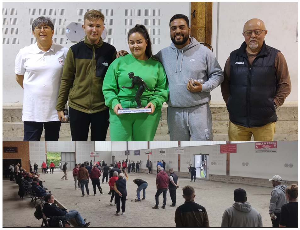 Challenge Thierry VISINONI Résultats 19/05/23 Challenge Thierry VISINONI Résultats 19/05/23