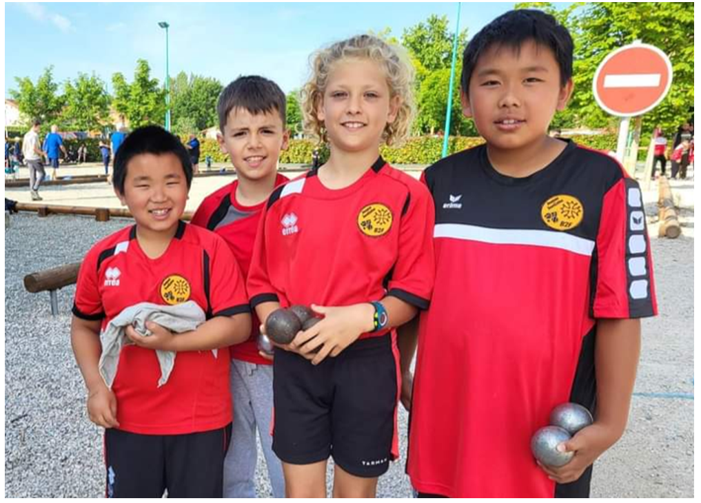 CDC Jeunes Haute-Garonne 2023 CDC Jeunes Haute-Garonne 2023