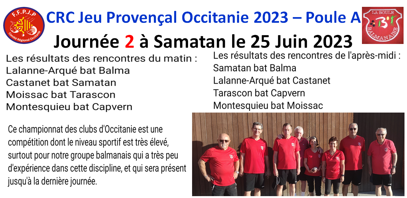 CRC JP J2 à Samatan 25/06/23 CRC JP J2 à Samatan 25/06/23