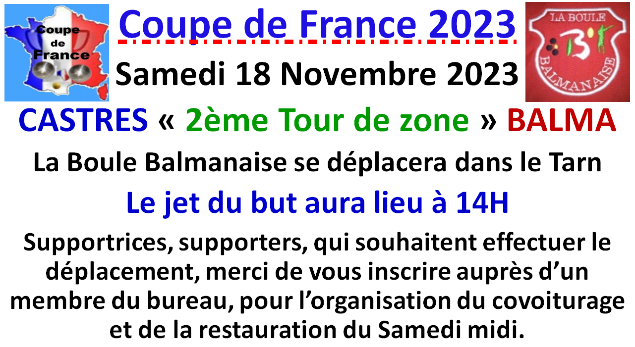Coupe de France Castres / LBB 18/11/23 Coupe de France Castres / LBB 18/11/23
