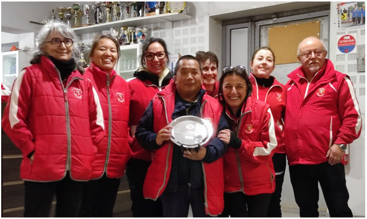 CDC F+ O résultats phase finale Balma 26/11/23 CDC F+ O résultats phase finale Balma 26/11/23