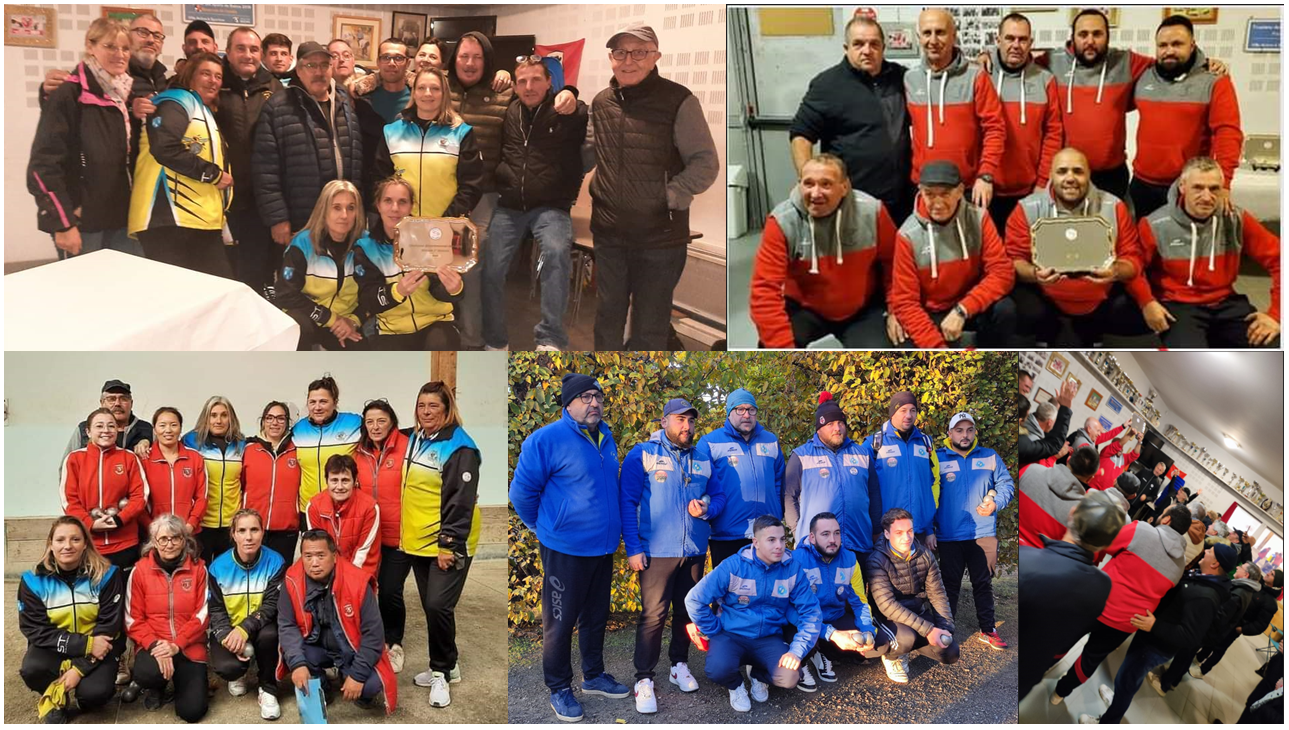 CDC F+ O résultats phase finale Balma 26/11/23 CDC F+ O résultats phase finale Balma 26/11/23