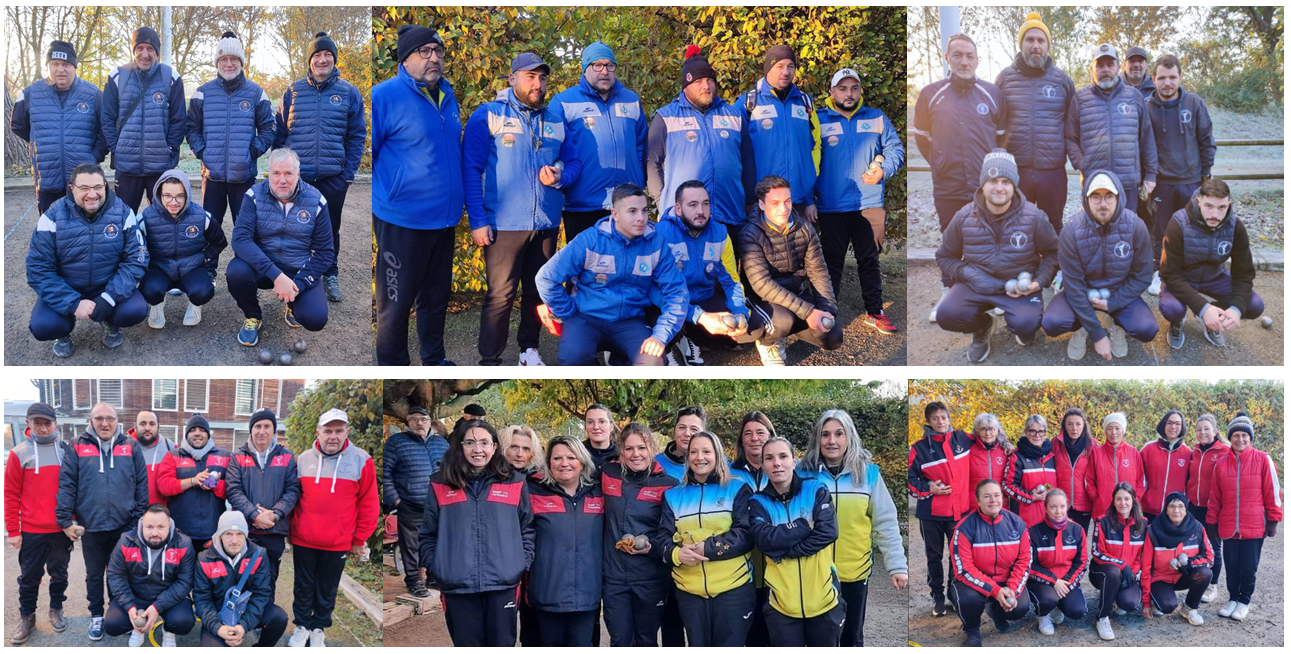 CDC F+ O résultats phase finale Balma 26/11/23 CDC F+ O résultats phase finale Balma 26/11/23