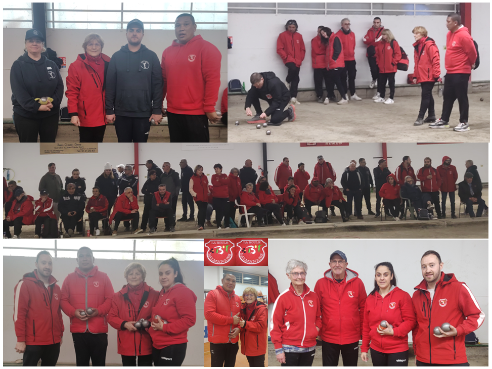 Qualificatif D Mixte 11/02/2024 Qualificatif D Mixte 11/02/2024