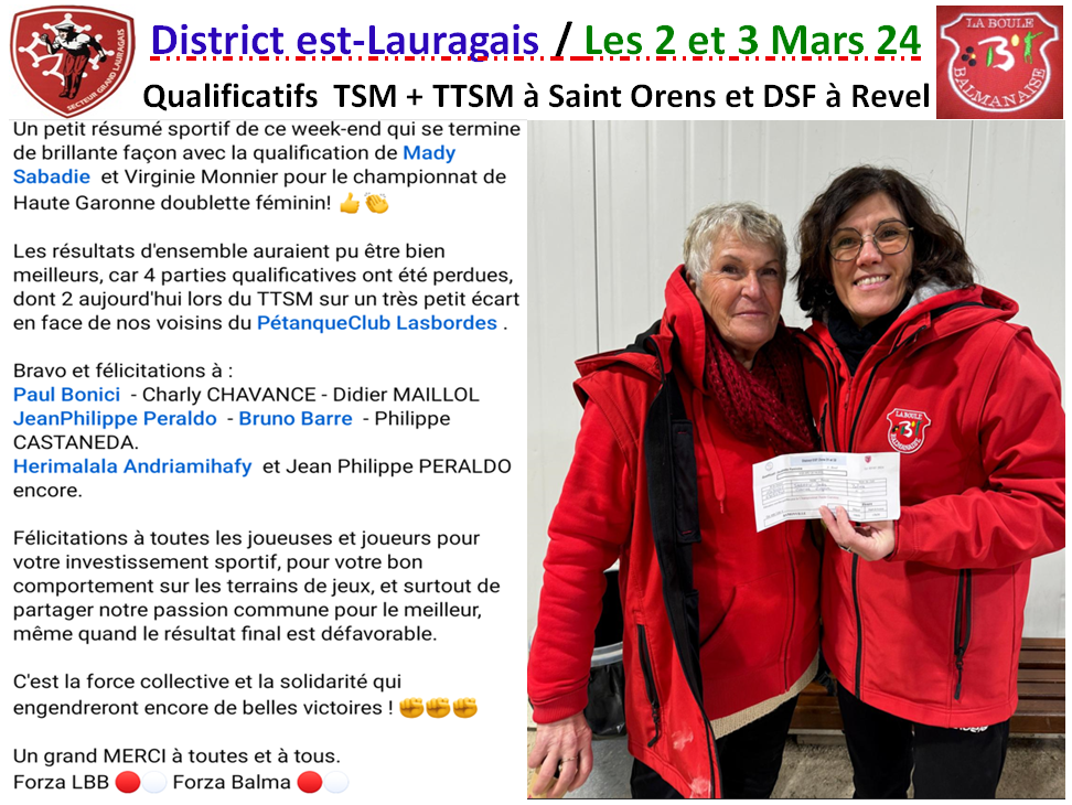 Qualificatifs TSM + TTSM + DSF 2_3/03/24 Qualificatifs TSM + TTSM + DSF 2_3/03/24