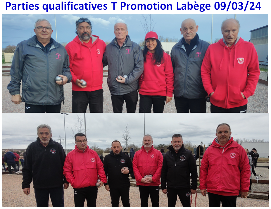 Q2 => Triplette Promotion Labège 09/03/24 Q2 => Triplette Promotion Labège 09/03/24