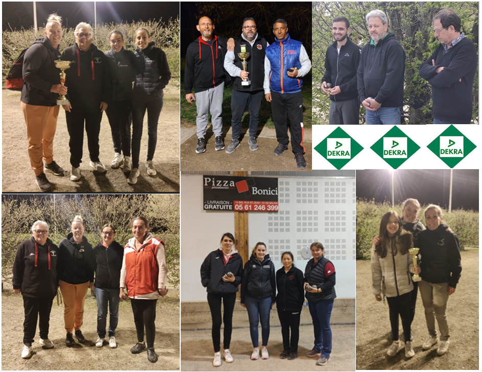 Challenge DEKRA Balma 30/03/24 Challenge DEKRA Balma 30/03/24