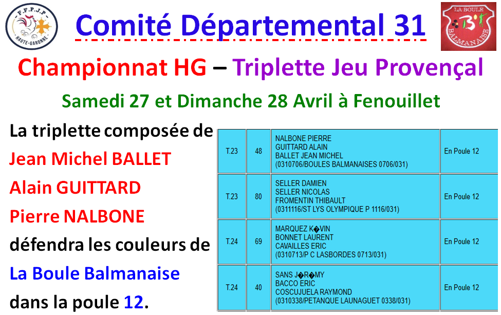 Championnat TJP à Fenouillet 27_28/04/24 Championnat TJP à Fenouillet 27_28/04/24