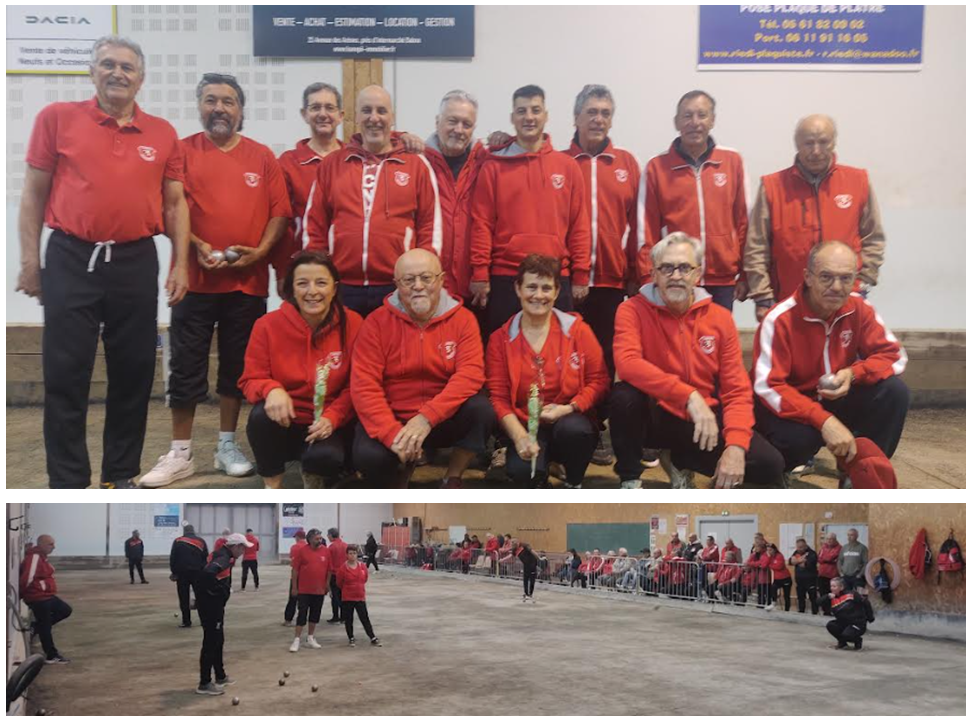 Coupe de France T3 + T4 Balma 01/05/24 Coupe de France T3 + T4 Balma 01/05/24