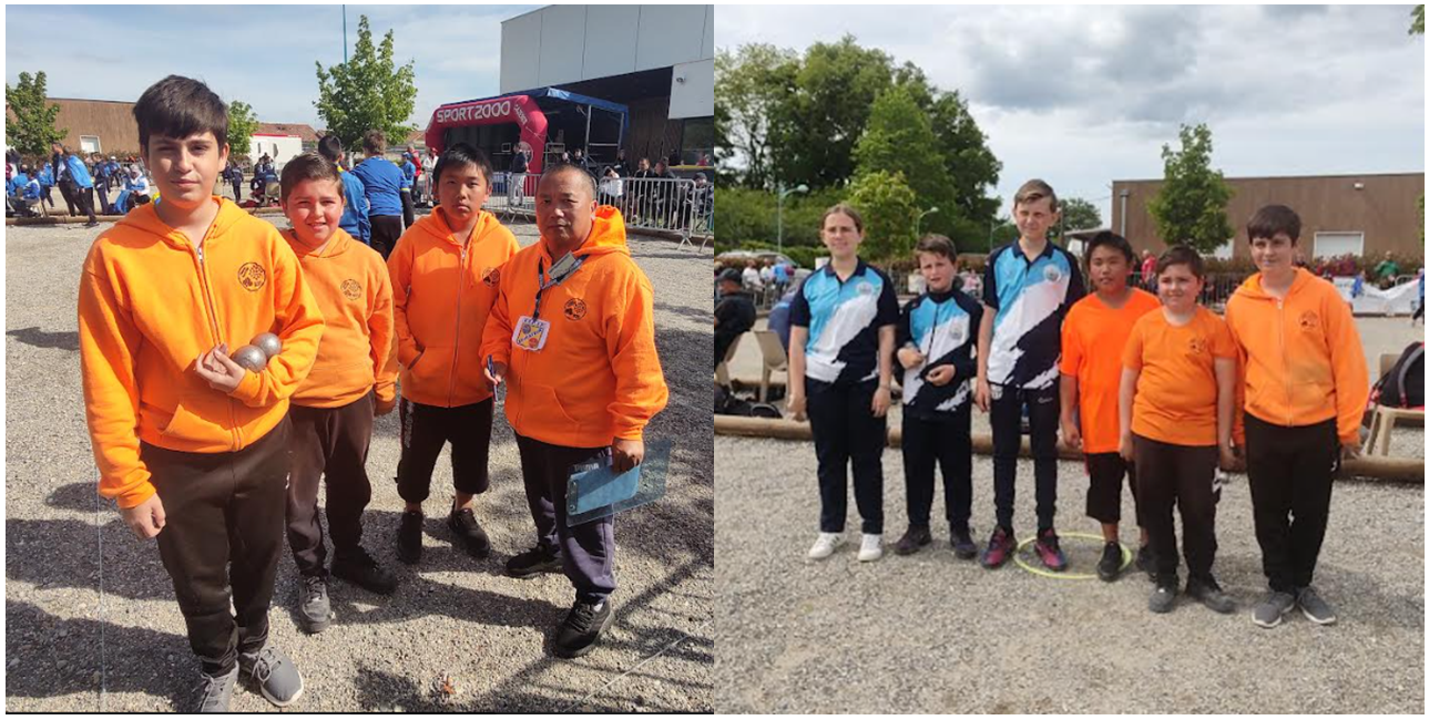 Championnat HG T Jeunes Miremont 4_5/05/24 Championnat HG T Jeunes Miremont 4_5/05/24