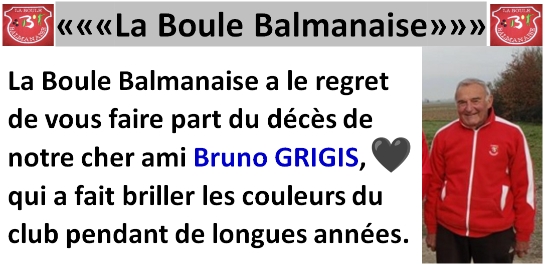 Triste nouvelle