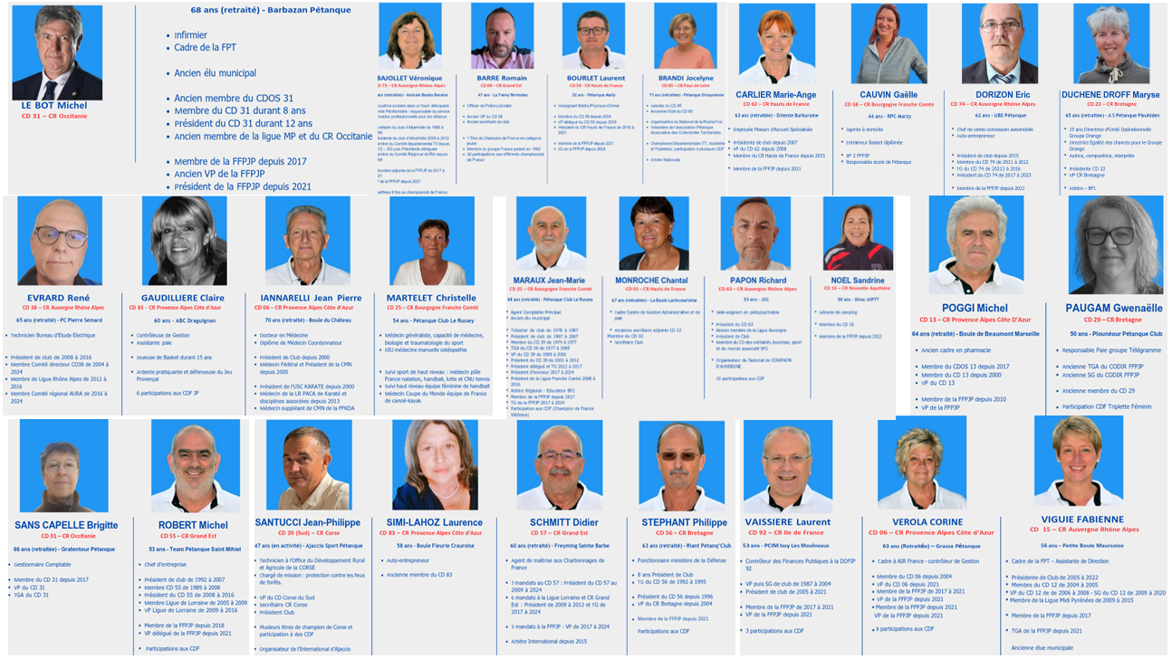 FFPJP Elections 2025 FFPJP Elections 2025