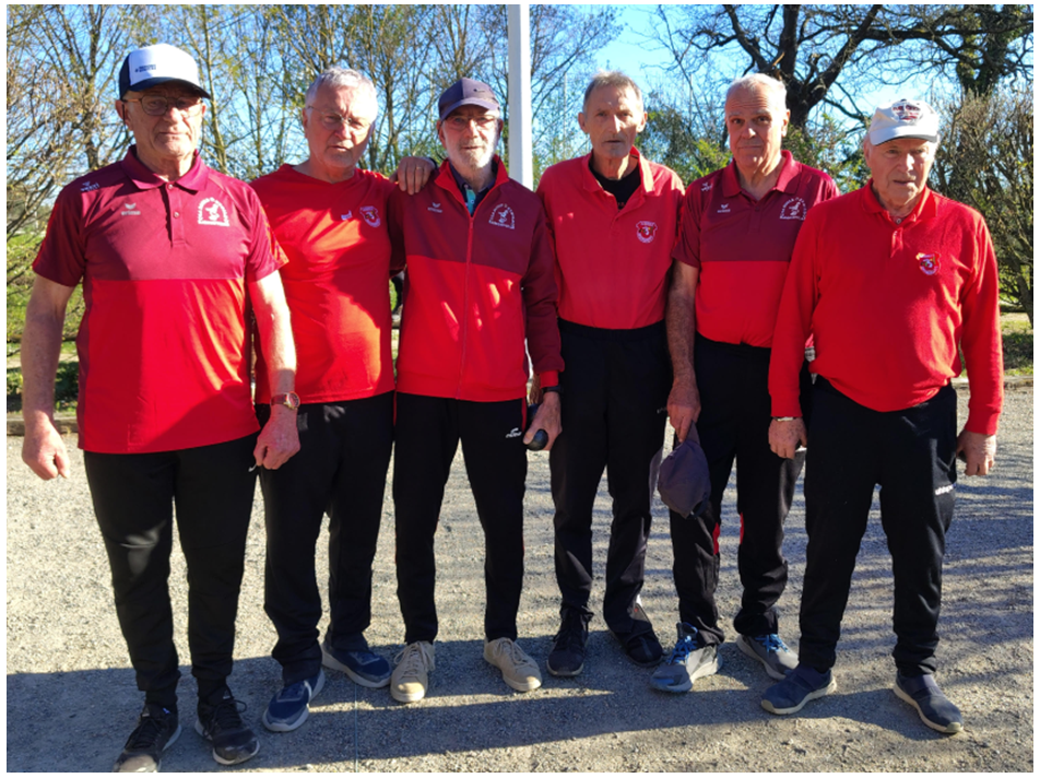 Qualificatif N°2 T vétéran Balma 01/04/25 Qualificatif N°2 T vétéran Balma 01/04/25