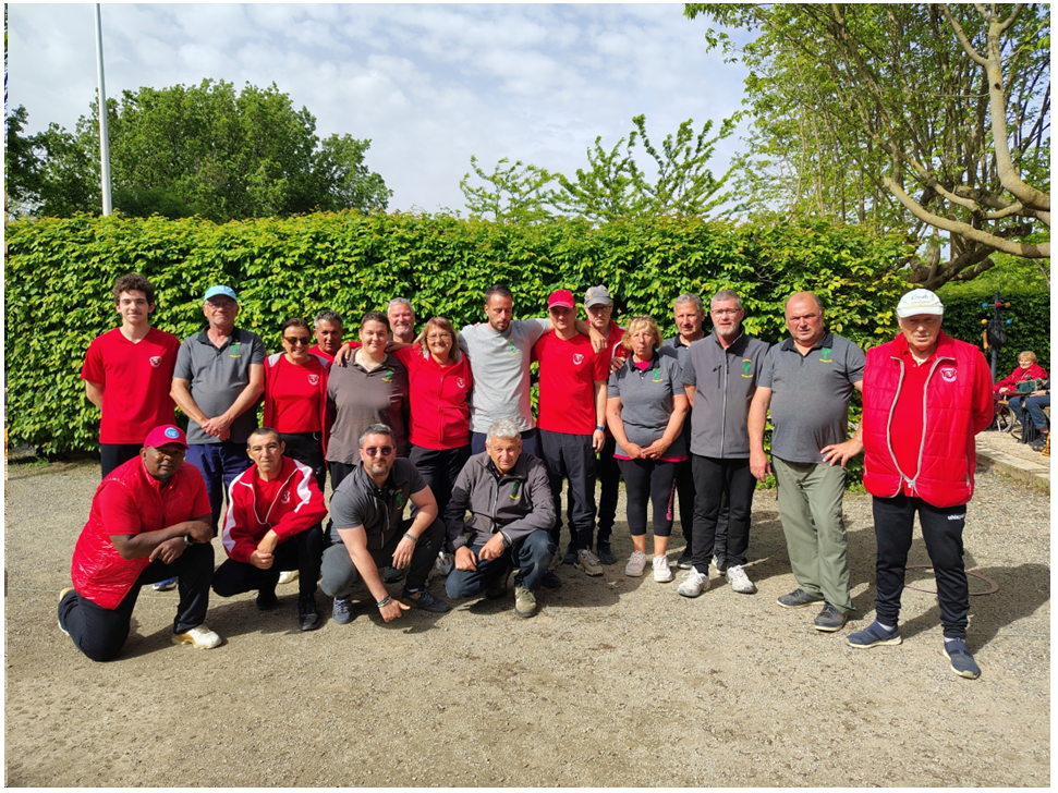 Coupe Départementale HG à Balma 01/05/25
