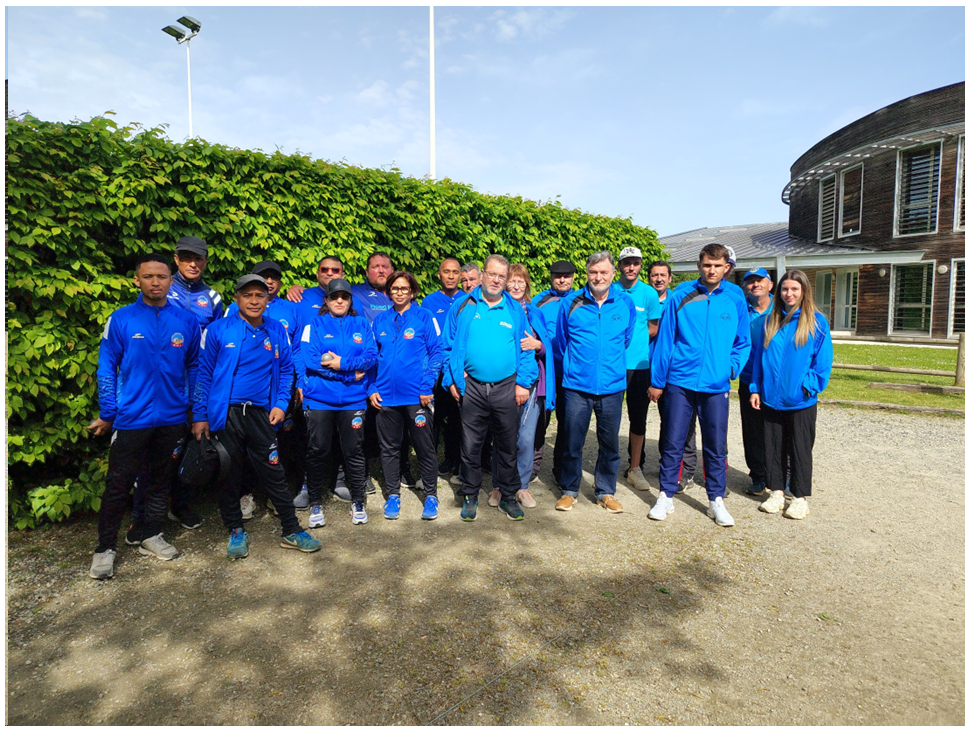 Coupe Départementale HG à Balma 01/05/25