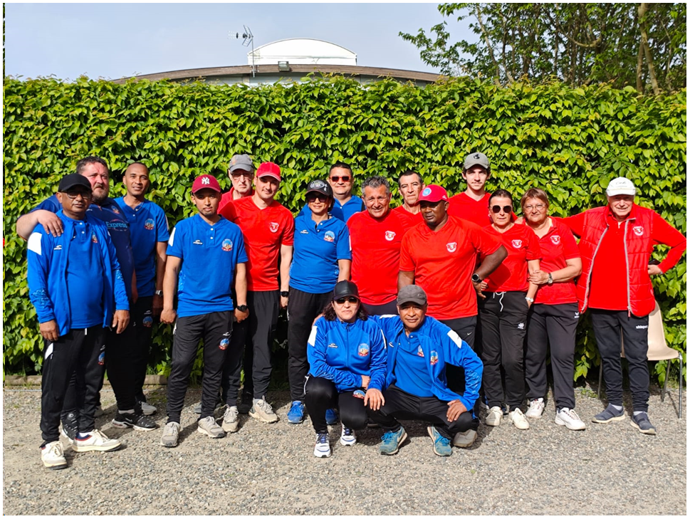 Coupe Départementale HG à Balma 01/05/25