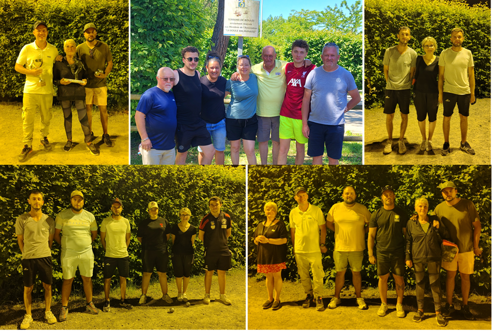 Résultats challenge Thierry VISINONI 30/05/25 Résultats challenge Thierry VISINONI 30/05/25