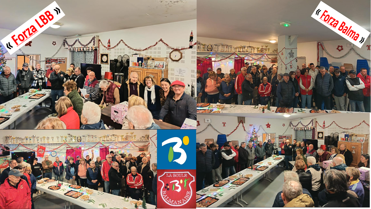 Apéritif dinatoire 15/12/25 Apéritif dinatoire 15/12/25