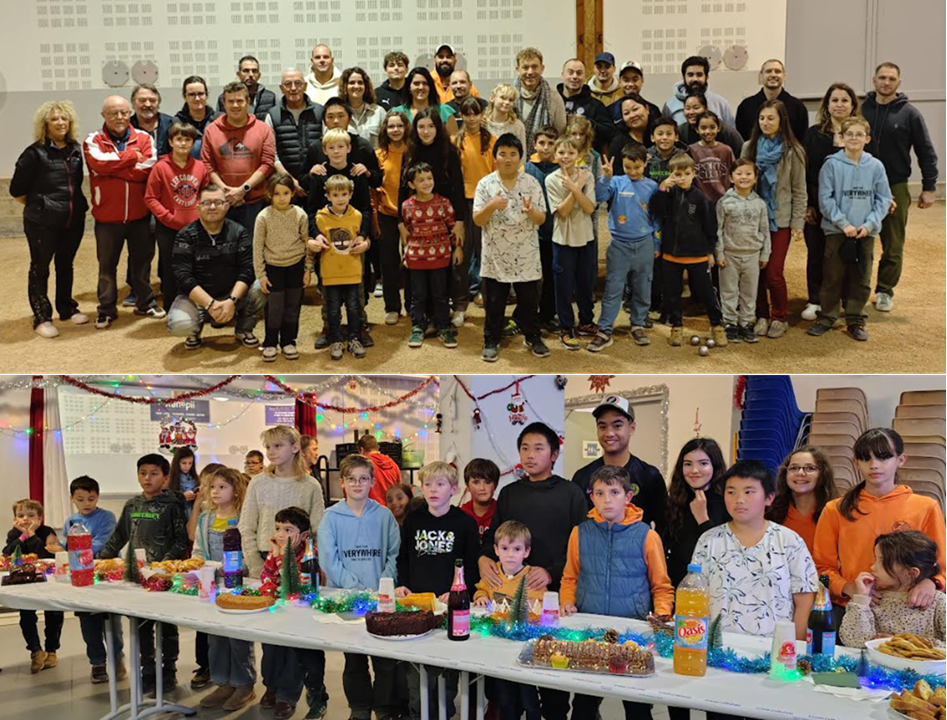 Noêl de B2F 20/12/25 Noêl de B2F 20/12/25