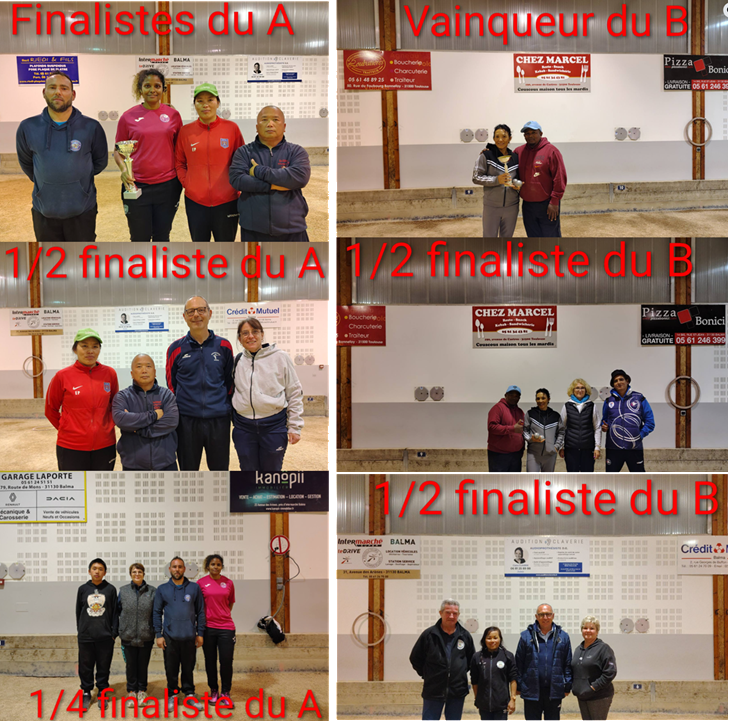 Challenge DEKRA Balma 04/04/26 Challenge DEKRA Balma 04/04/26