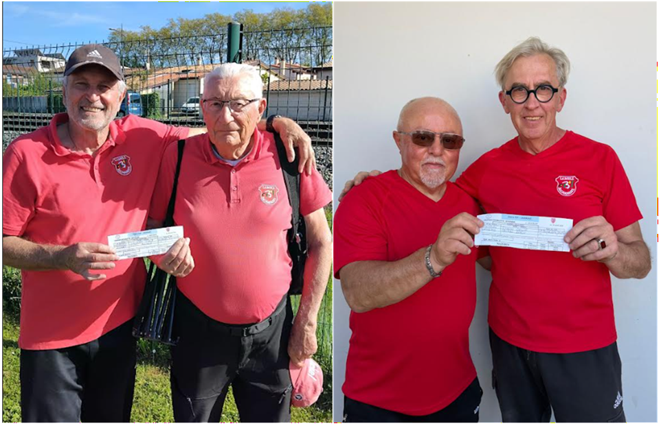 Q1 Trophée D vétéran Montrabe 16/04/26