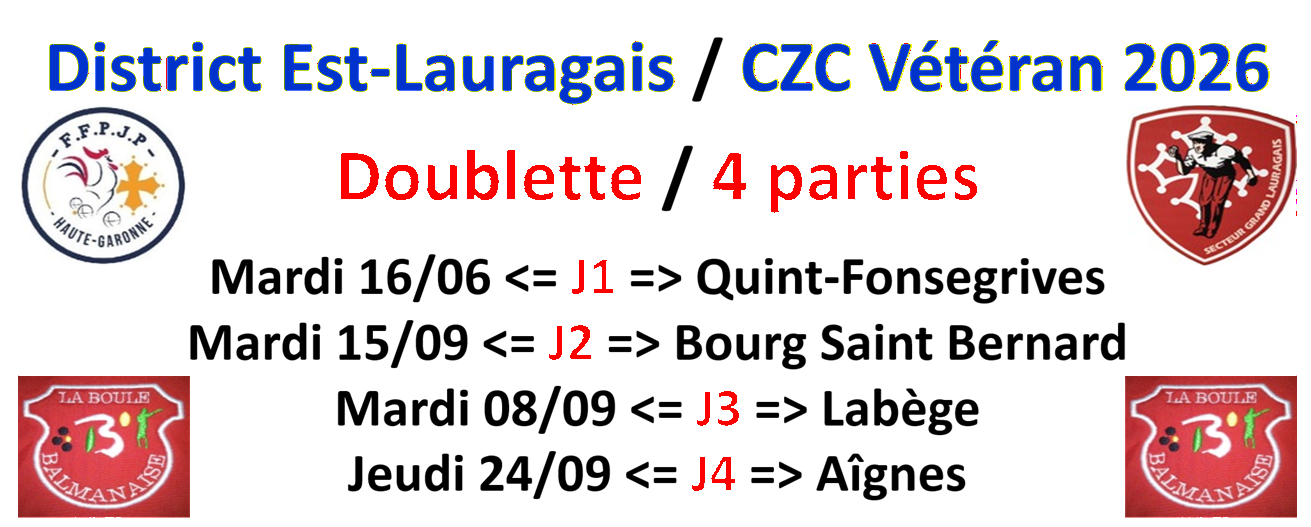 CZC vétéran 2026 CZC vétéran 2026
