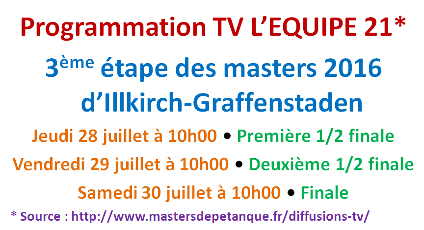 Diffusion TV