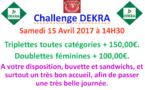 Challenge DEKRA 15.04.17