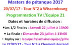 Programmation TV L'équipe 21