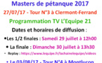 Programmation TV L'équipe 21