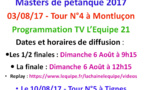 Programmation TV L'équipe 21