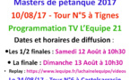 Programmation TV L'équipe 21