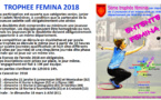 Trophée fémina 2018