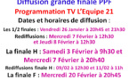 L'équipe 21 PPF Fréjus 2018