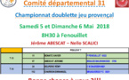 Championnat HG Doublette JP 5_6/05/18