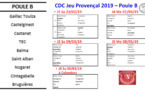 CDC Jeu Provençal 2019
