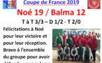 Coupe de France Noé Balma