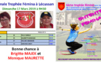 Finale Trophée Fémina 2019