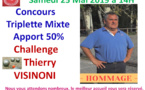 Challenge Thierry Visinoni 25/05/19